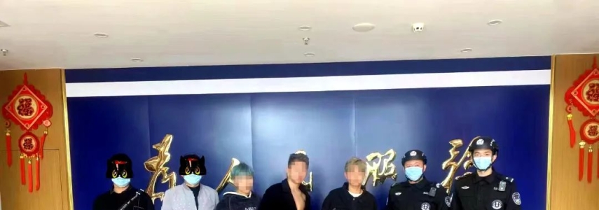 【Q连】一团伙全栽了！连莆田某炝肉店都被他们…