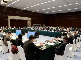 第六届数字中国建设峰会筹备工作部省市联动推进会召开